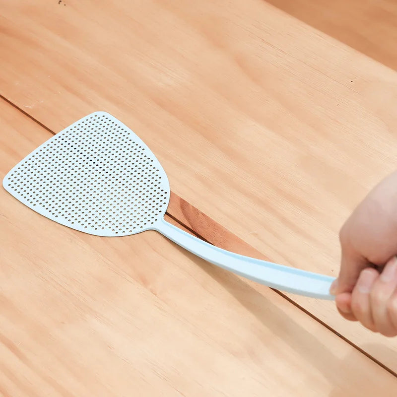 1Pcs Fly Swatter Manual Swat Pest