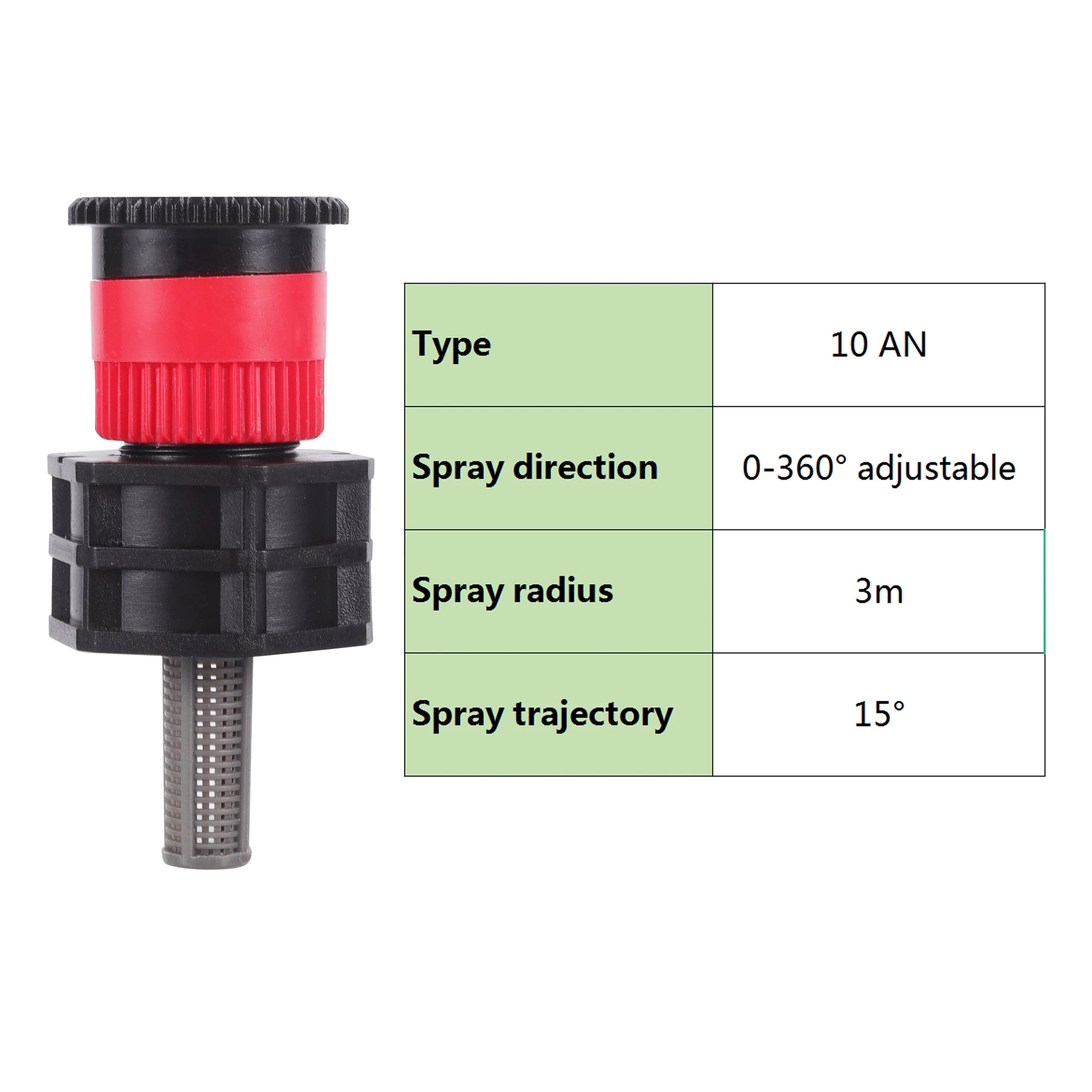 1Pc Pop-up Sprinklers Replacement