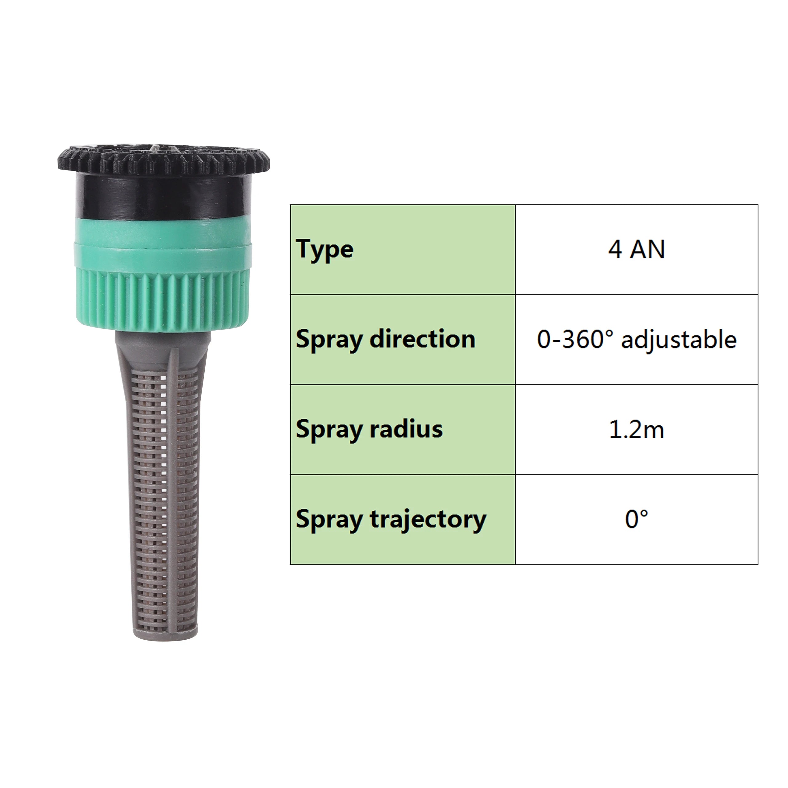 1Pc Pop-up Sprinklers Replacement