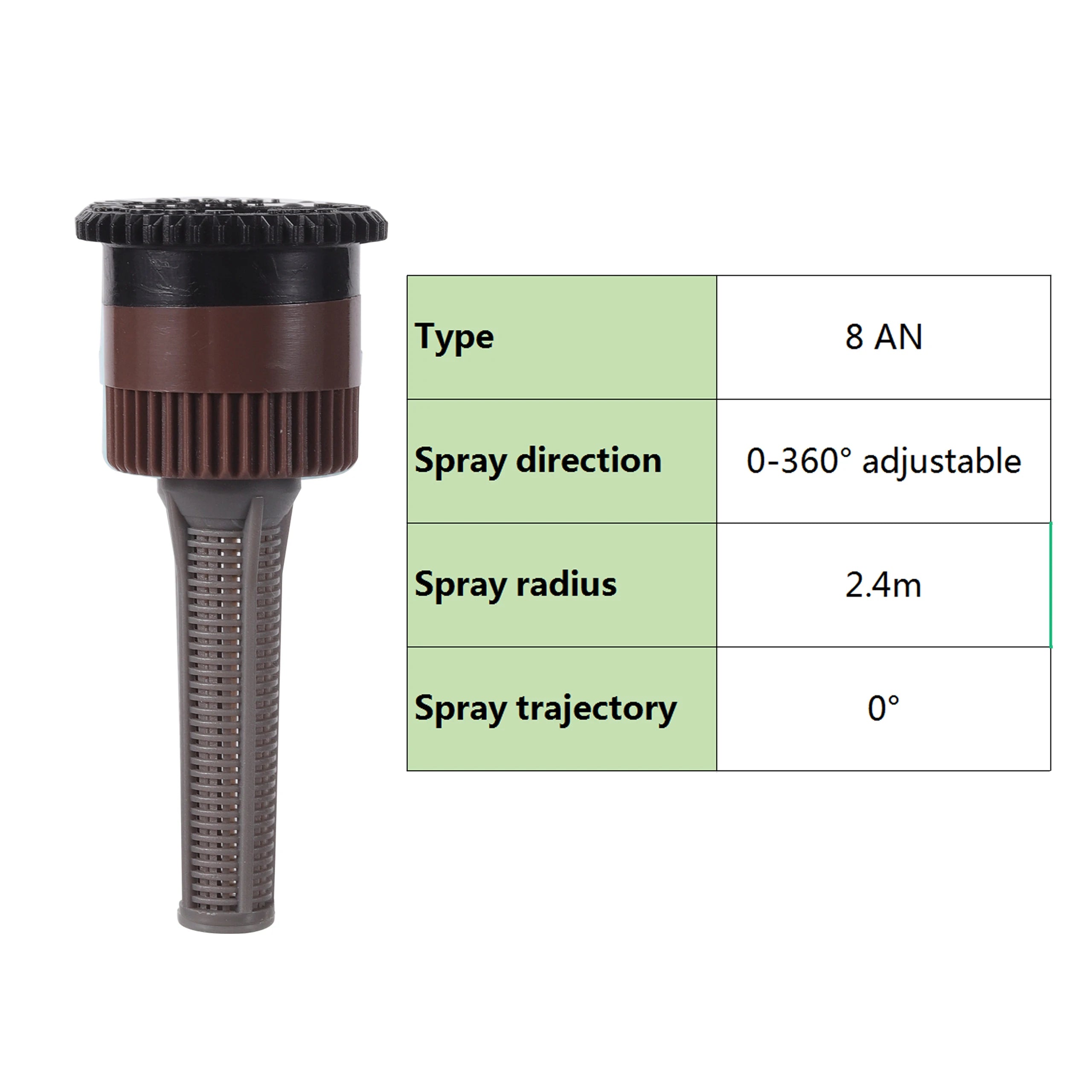 1Pc Pop-up Sprinklers Replacement