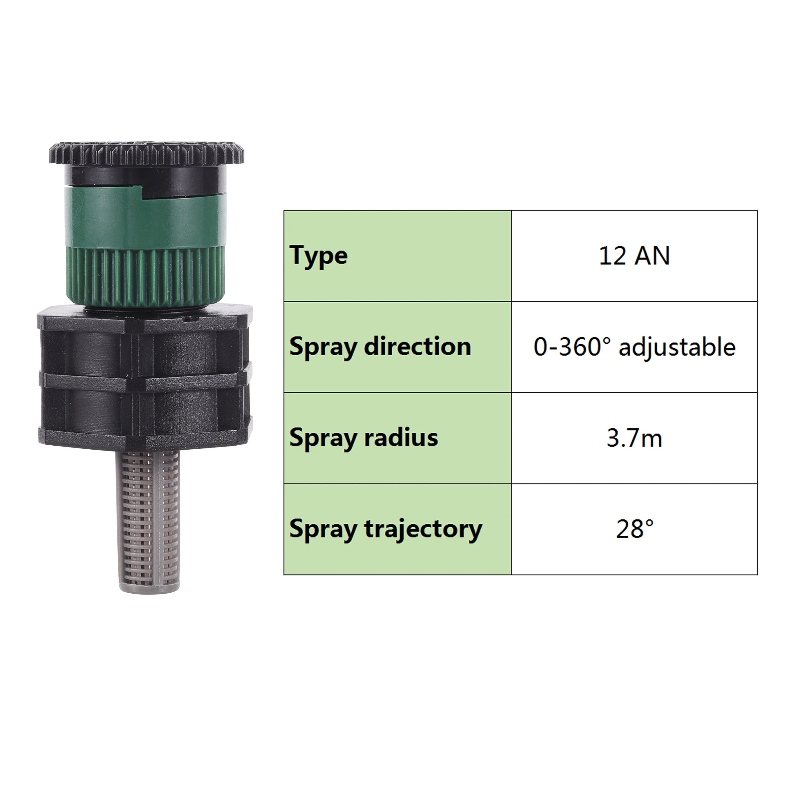 1Pc Pop-up Sprinklers Replacement