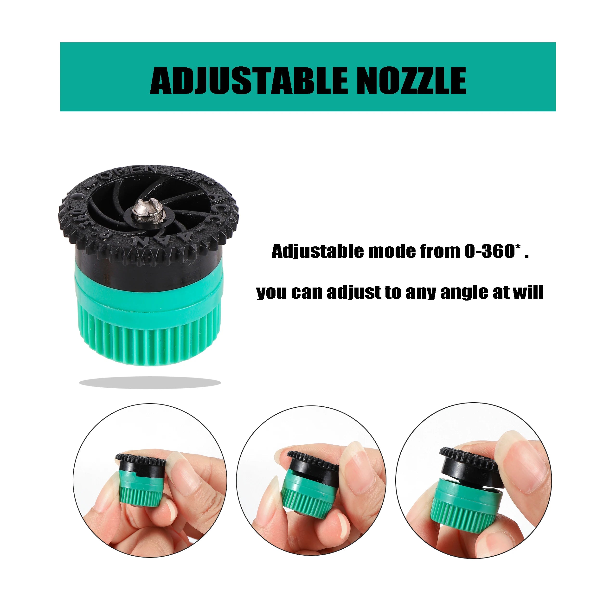 1Pc Pop-up Sprinklers Replacement