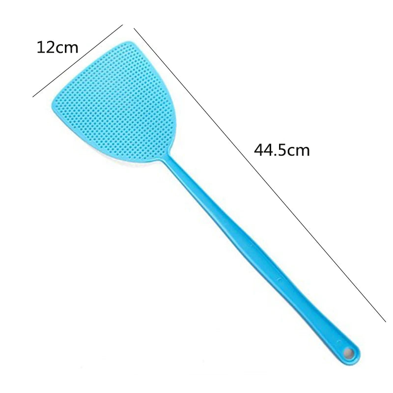 1Pcs Fly Swatter Manual Swat Pest