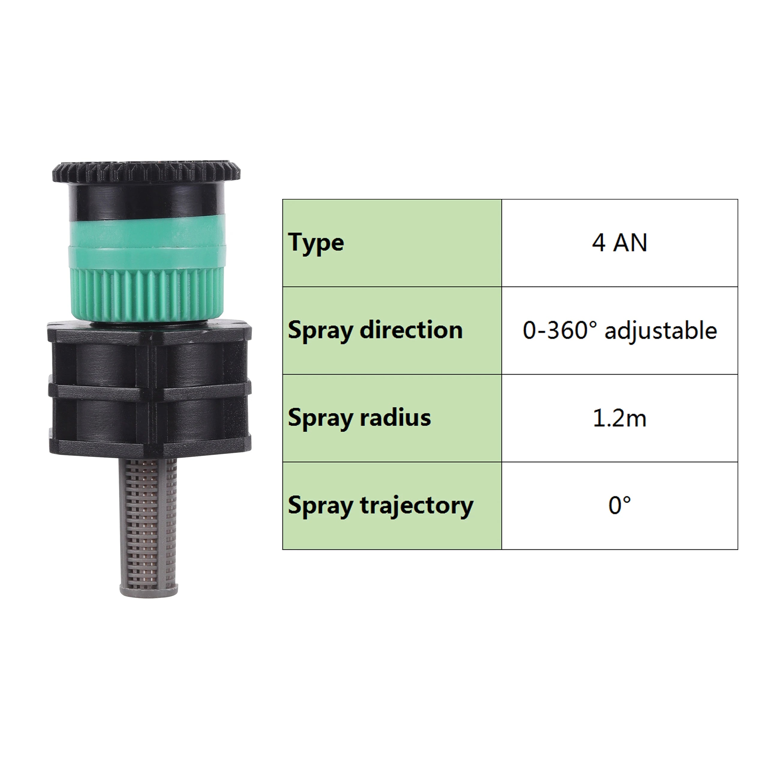 1Pc Pop-up Sprinklers Replacement
