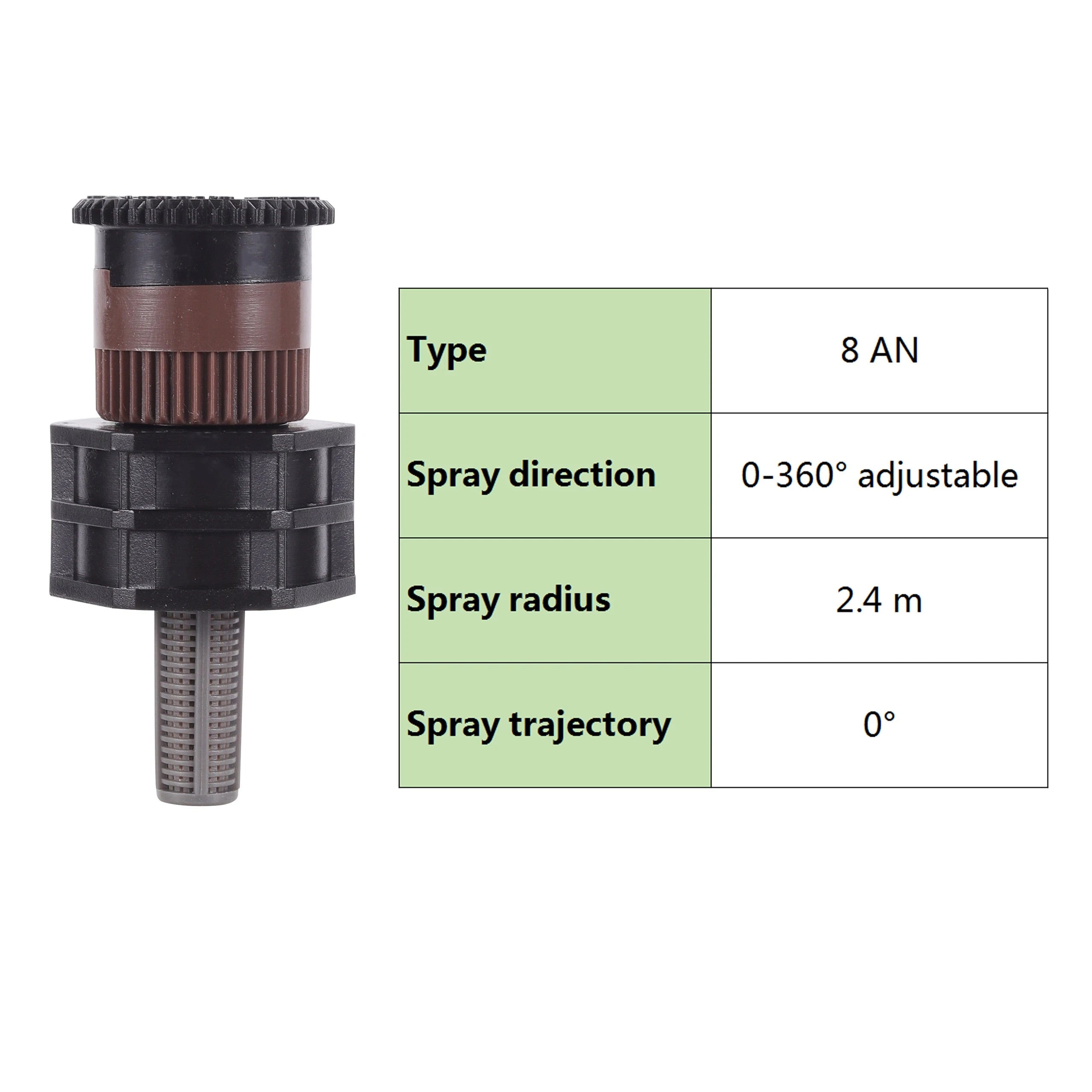 1Pc Pop-up Sprinklers Replacement