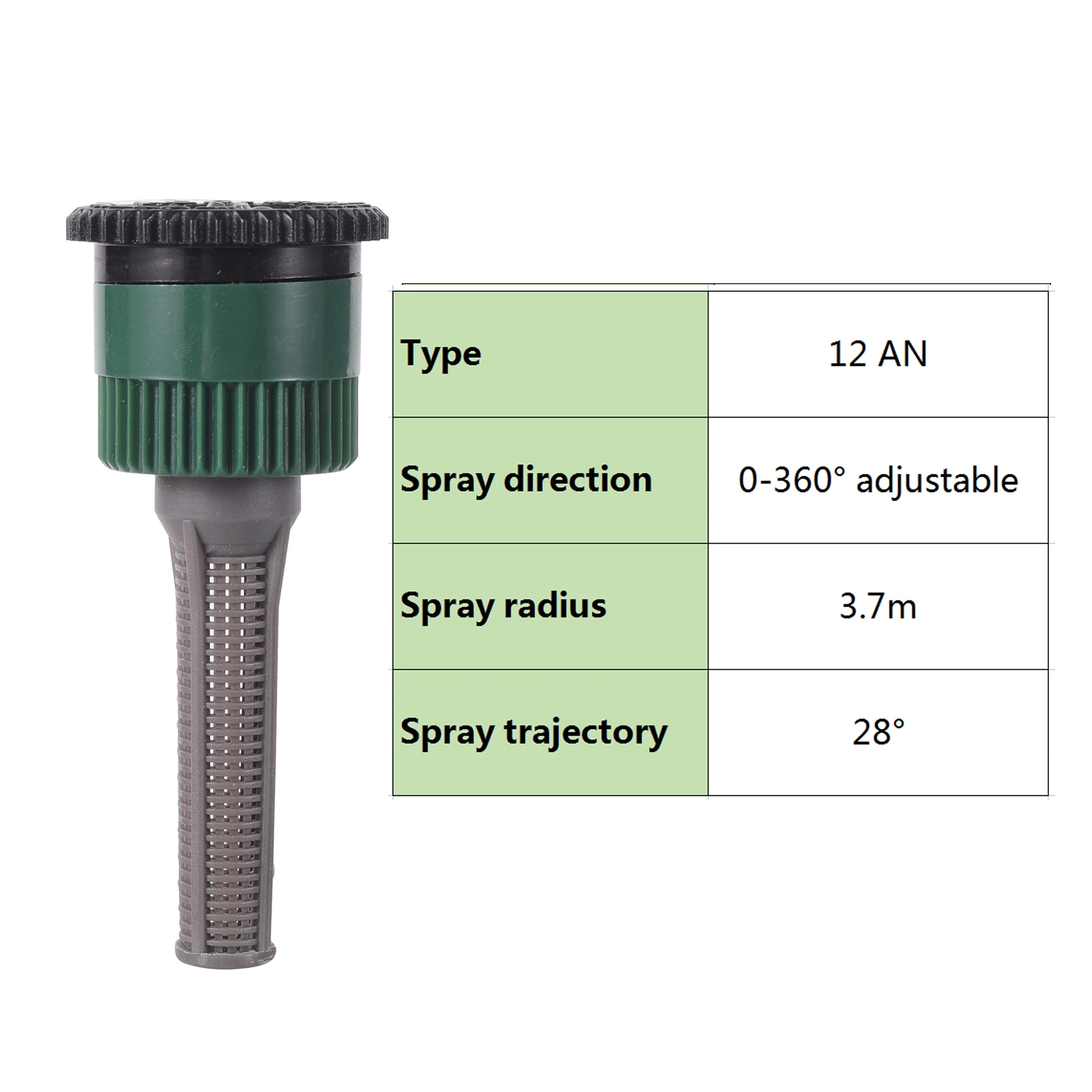 1Pc Pop-up Sprinklers Replacement