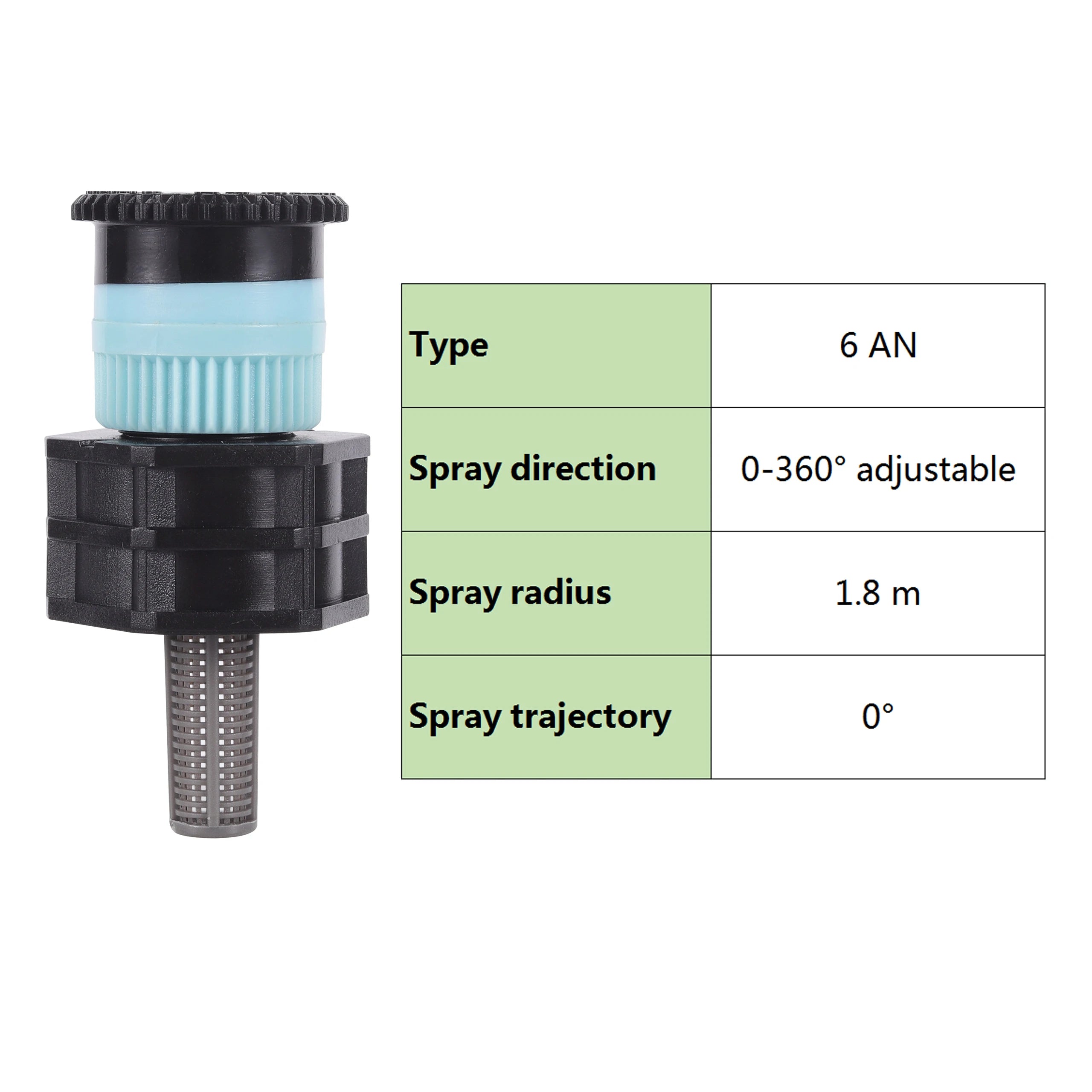 1Pc Pop-up Sprinklers Replacement