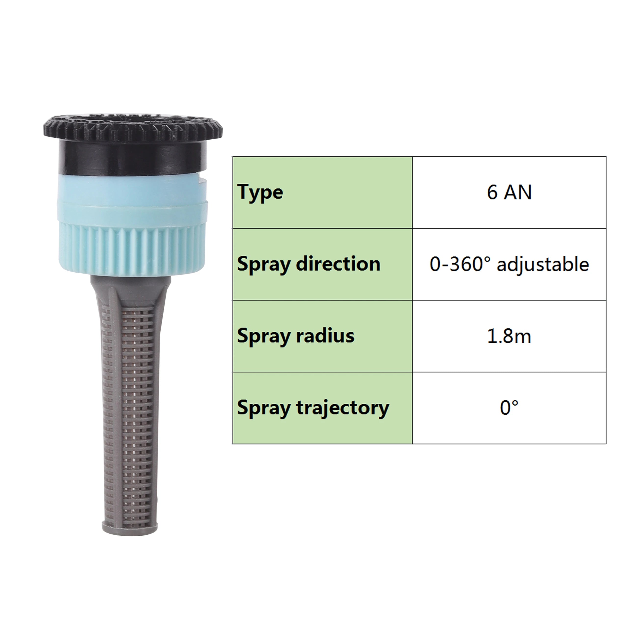1Pc Pop-up Sprinklers Replacement