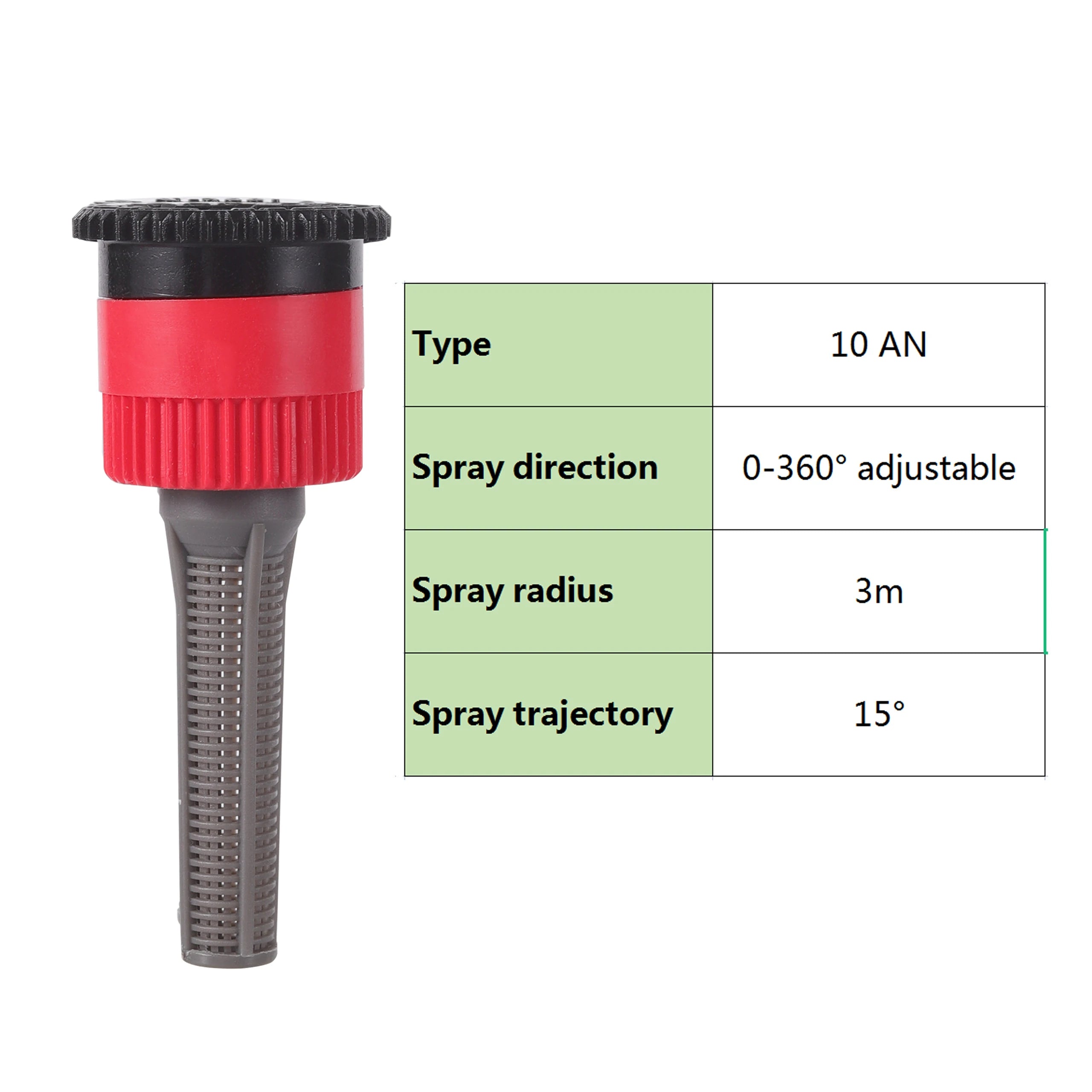 1Pc Pop-up Sprinklers Replacement