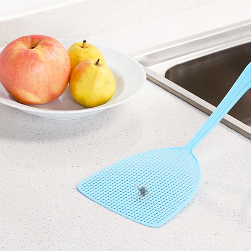 1Pcs Fly Swatter Manual Swat Pest