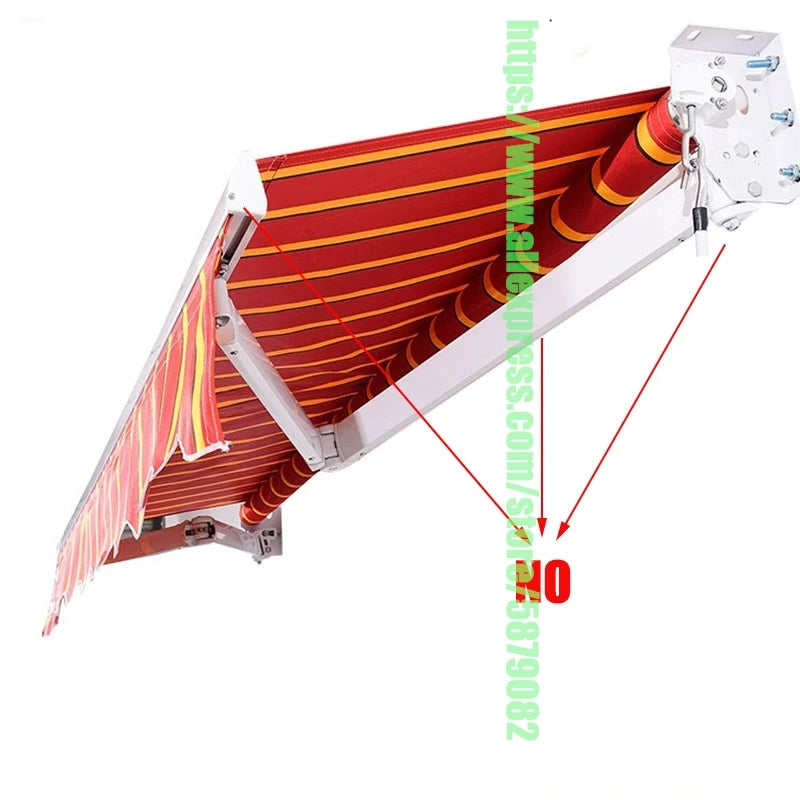 Custom Size Terrace Cover