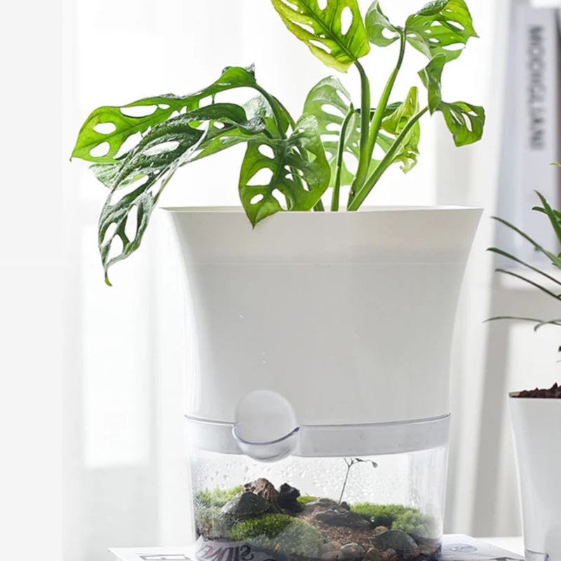 Mini Plant Pot Hydroponic Flower