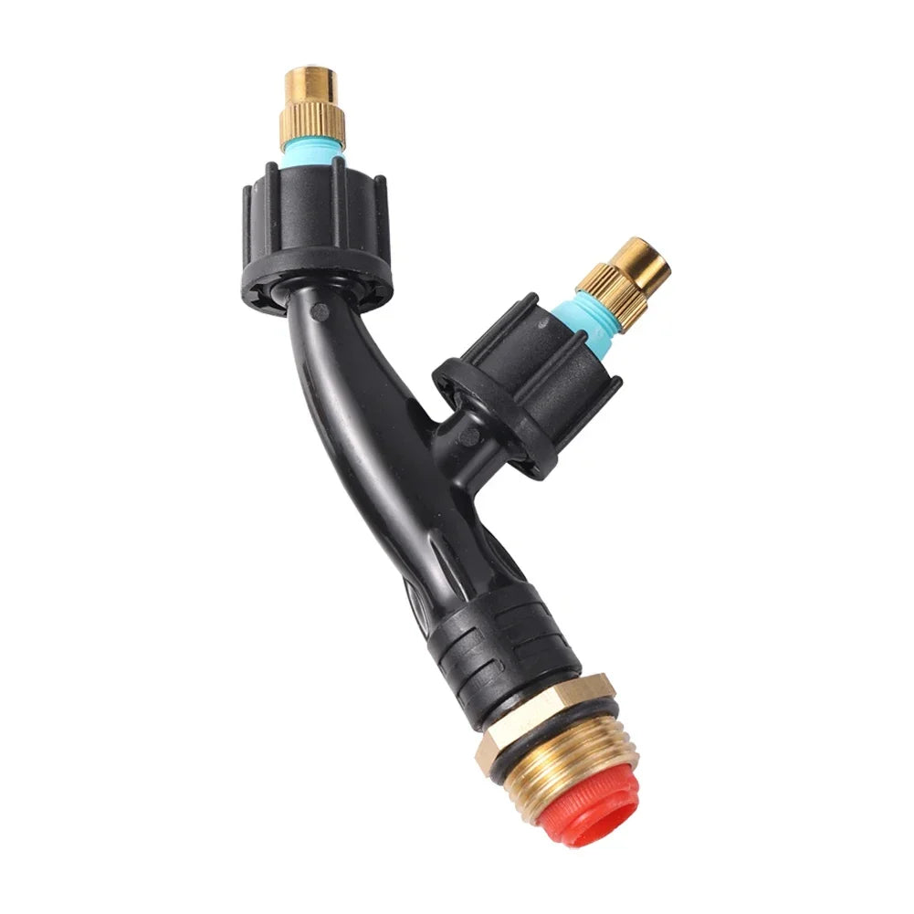 Electric sprayer atomizing nozzle complete set