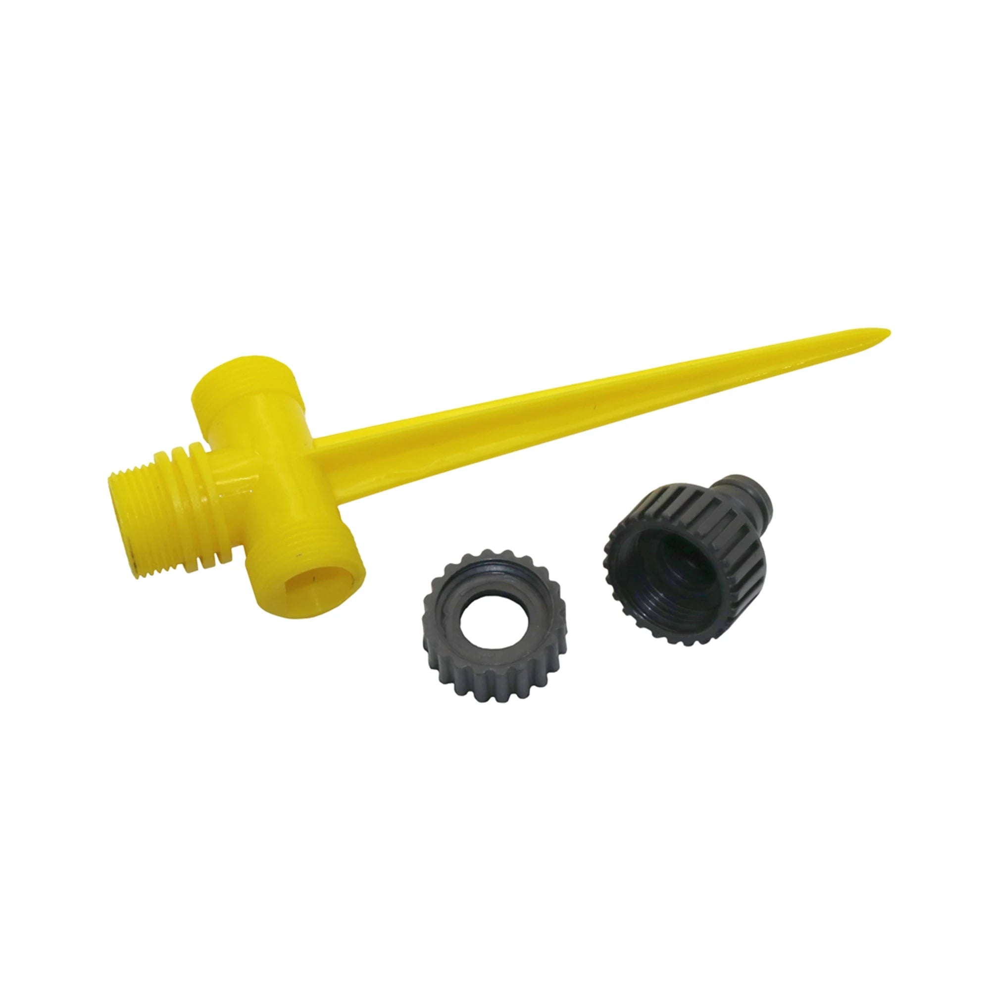 1/2 Inch Threaded Extension Pole Sprinkler Holder Lawn Sprinkler