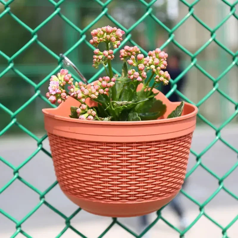 Creative Flower Pot Garden