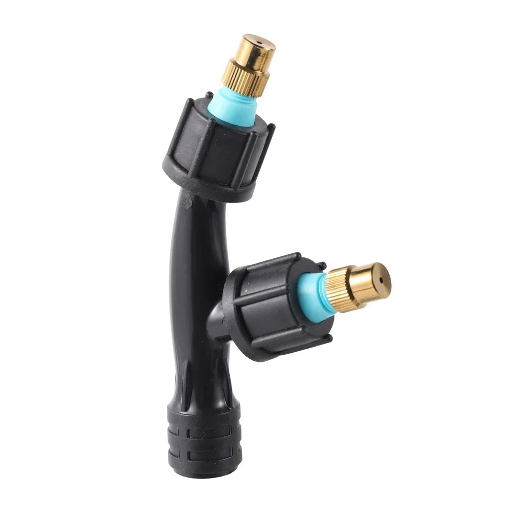 Electric sprayer atomizing nozzle complete set