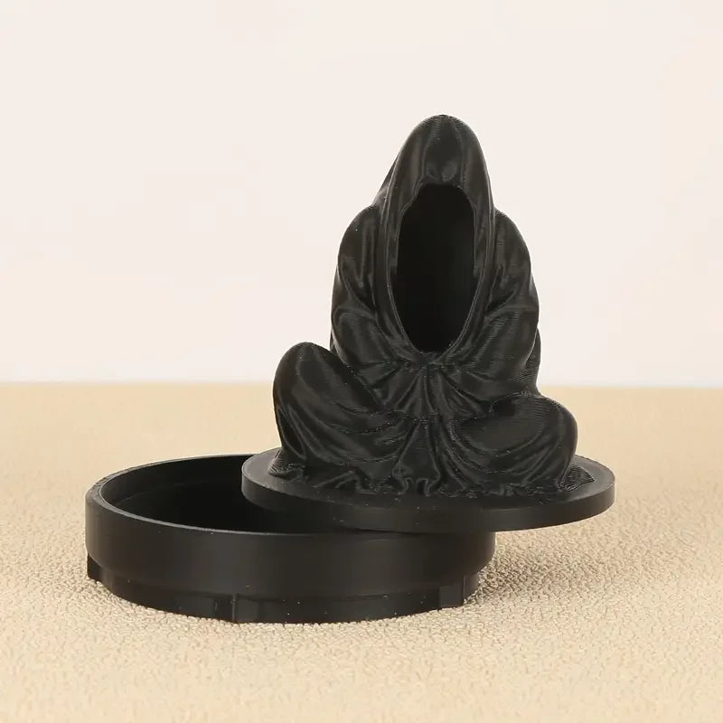 Grim Reaper Candle Holder