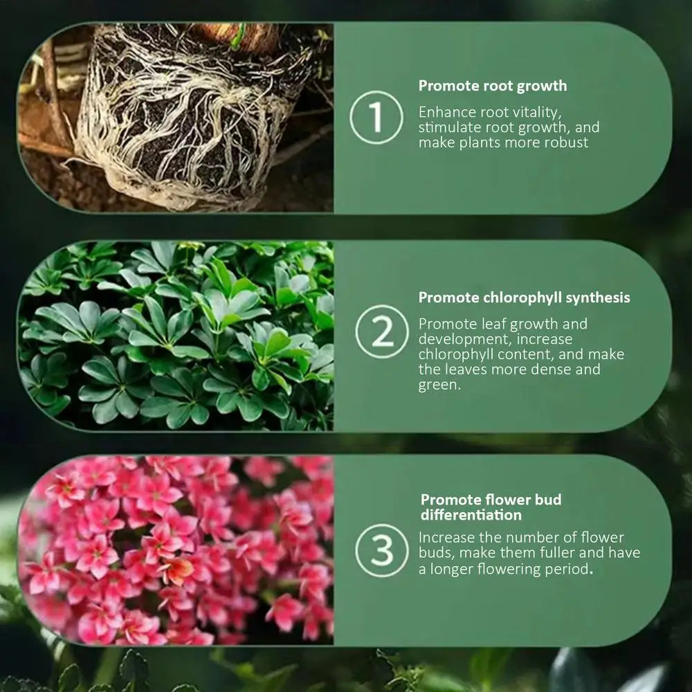 18 pcs/box of plant nutrient slow-release stick