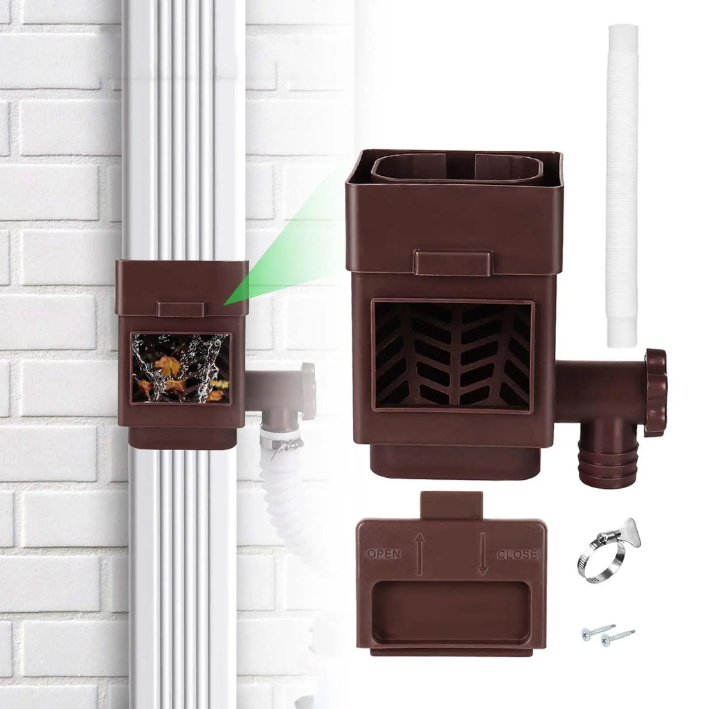 Rain Water Collection System