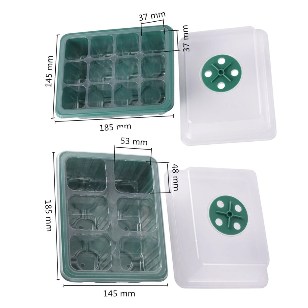 LED Grow Light 6/12