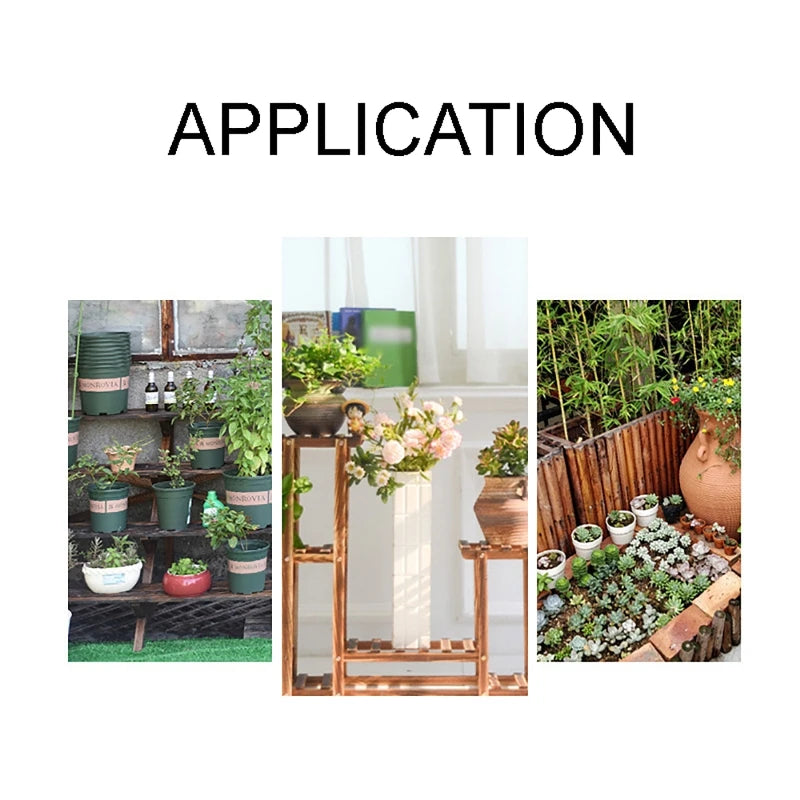New Automatic Watering System for Potted Plants