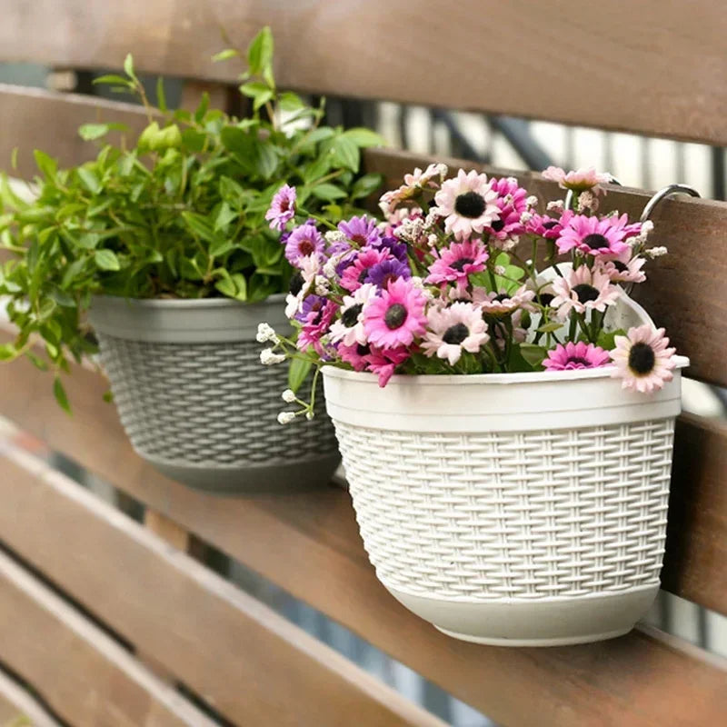 Creative Flower Pot Garden
