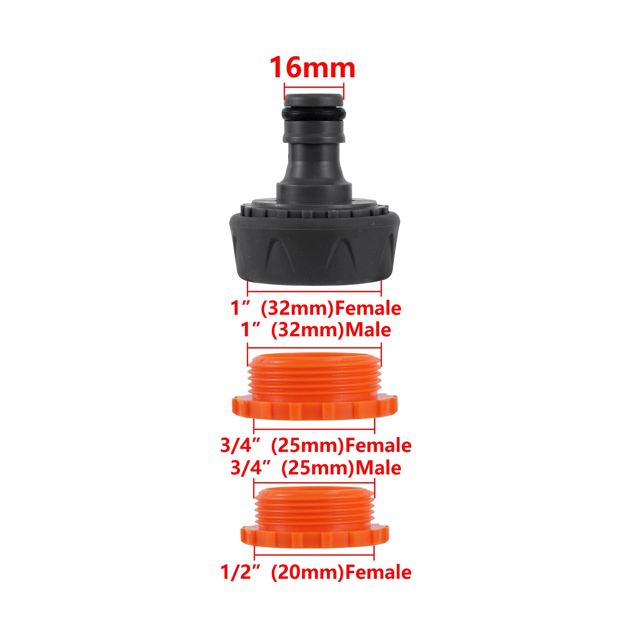 Garden High Pressure Water Gun