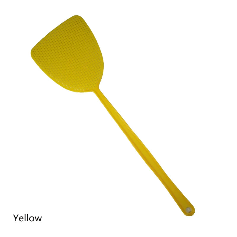 1Pcs Fly Swatter Manual Swat Pest