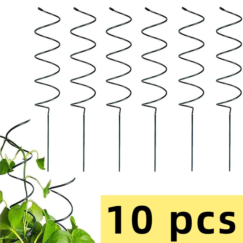 Plant Support Twisted Plant Stakes