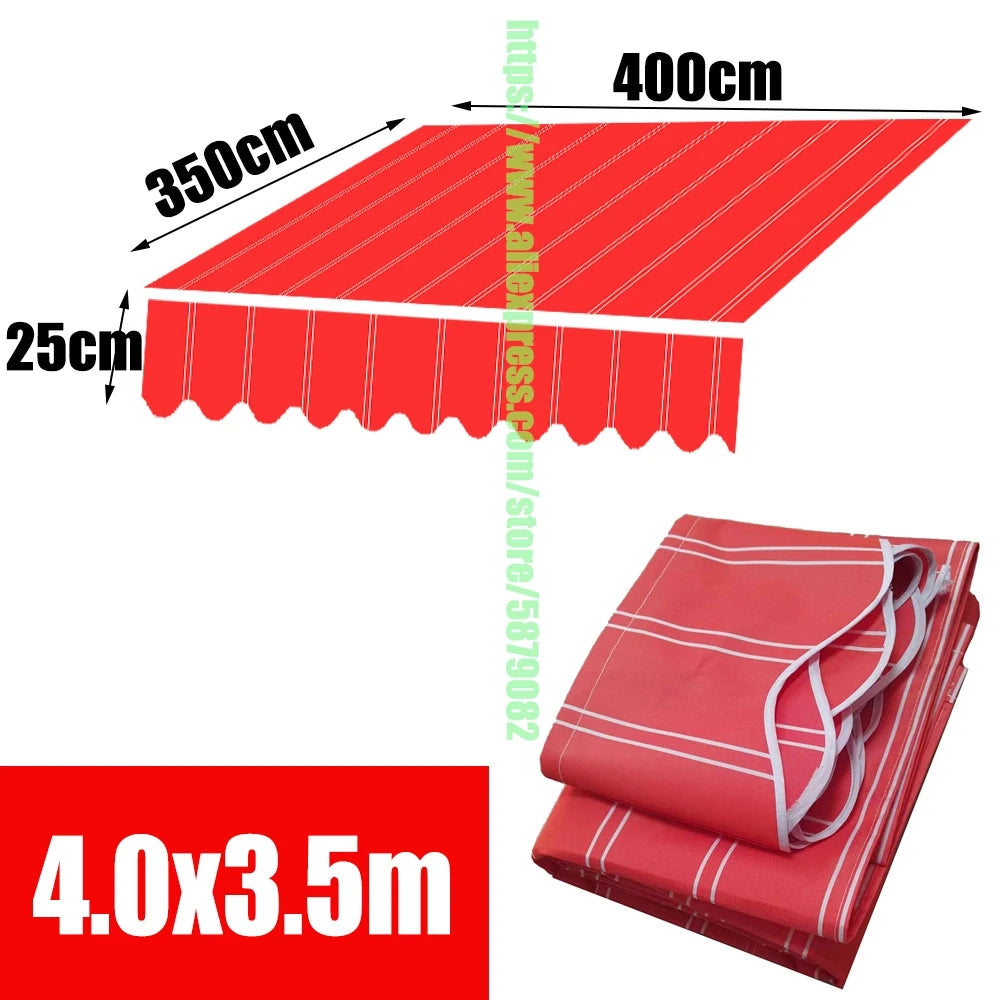 Custom Size Terrace Cover