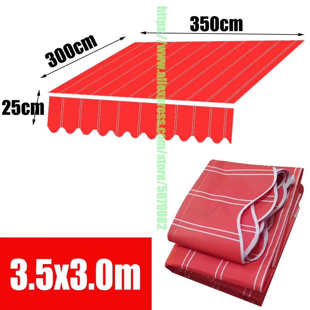 Custom Size Terrace Cover