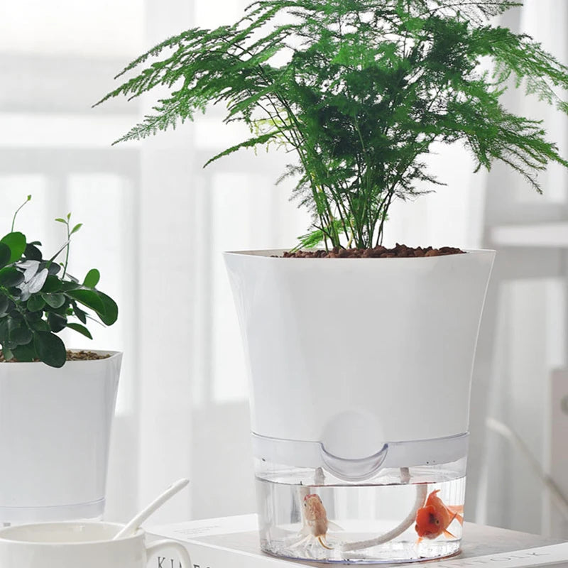 Mini Plant Pot Hydroponic Flower