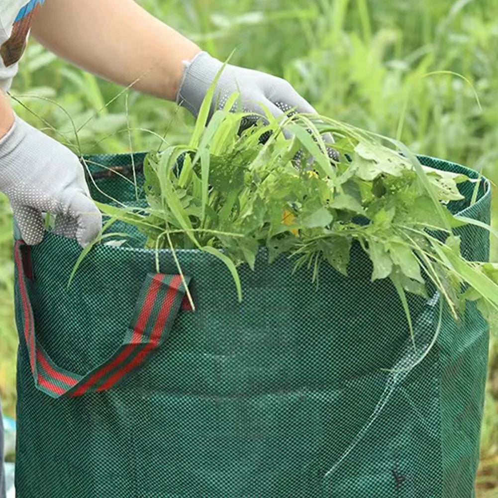 Foldable Reusable Leaf Sack