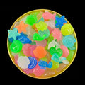 50/100pcs Luminous Glowing Small Stones