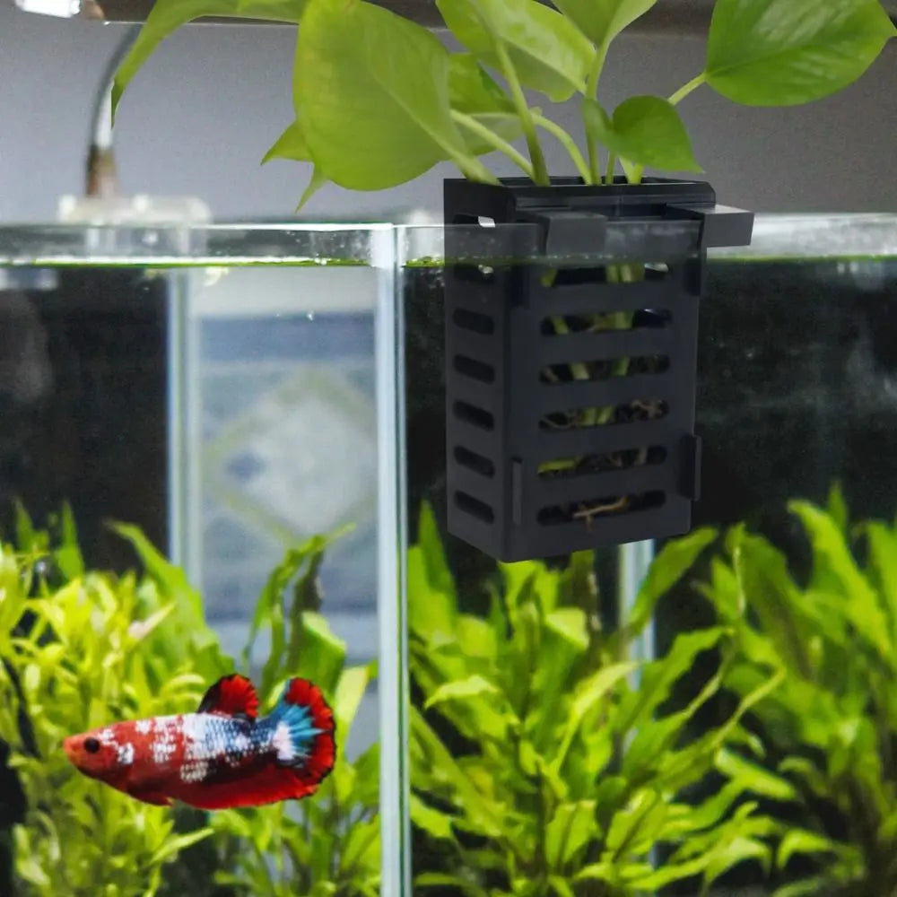Hydroponic Aquarium Plant Holder