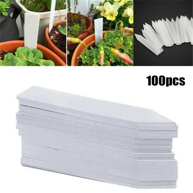 100pcs Garden Plant Labels