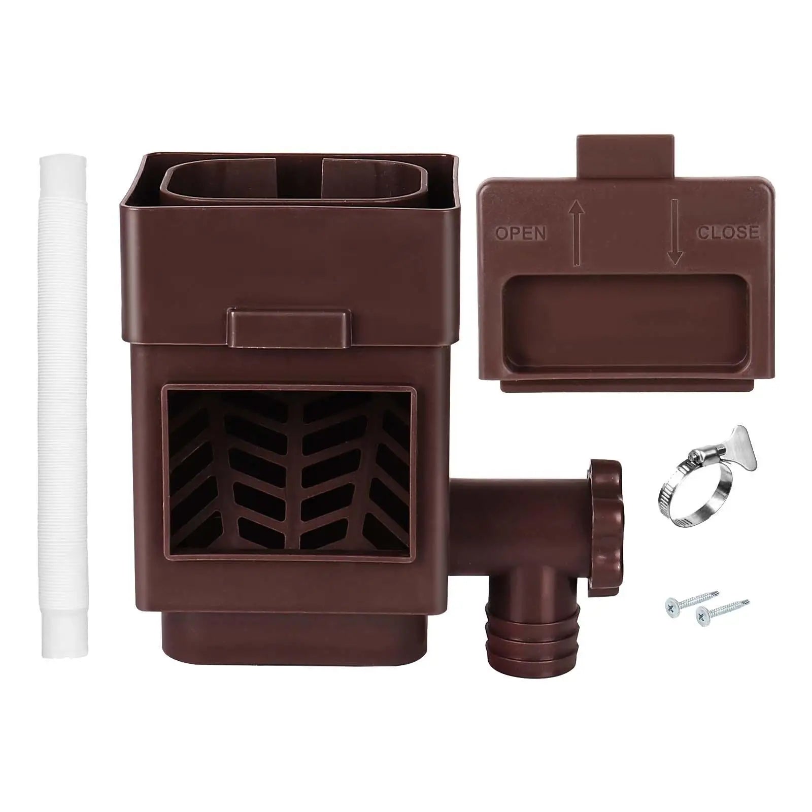 Rain Water Collection System