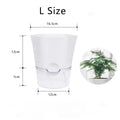 Mini Plant Pot Hydroponic Flower