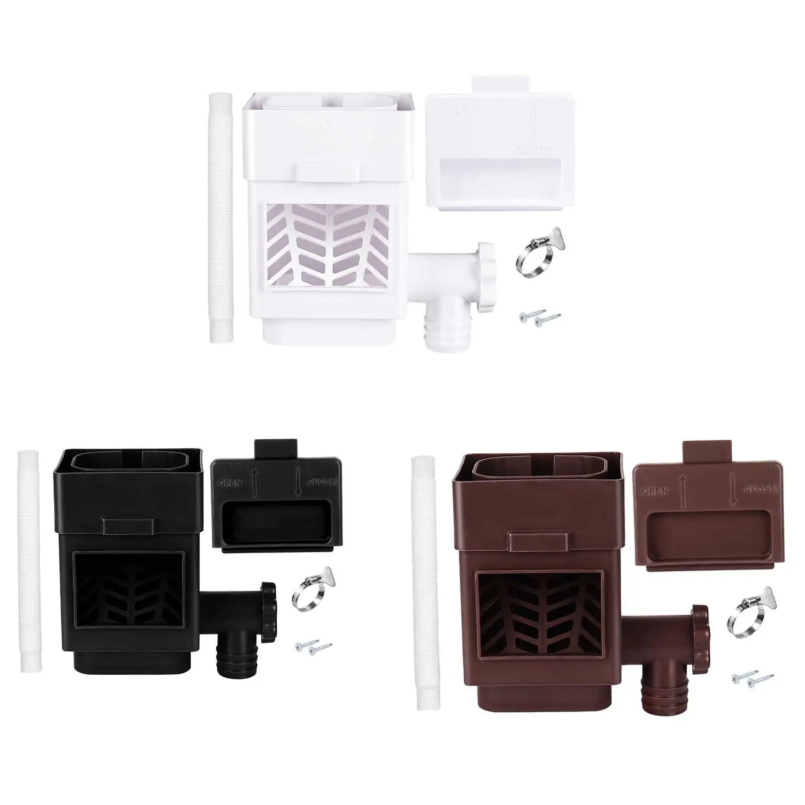Rain Water Collection System