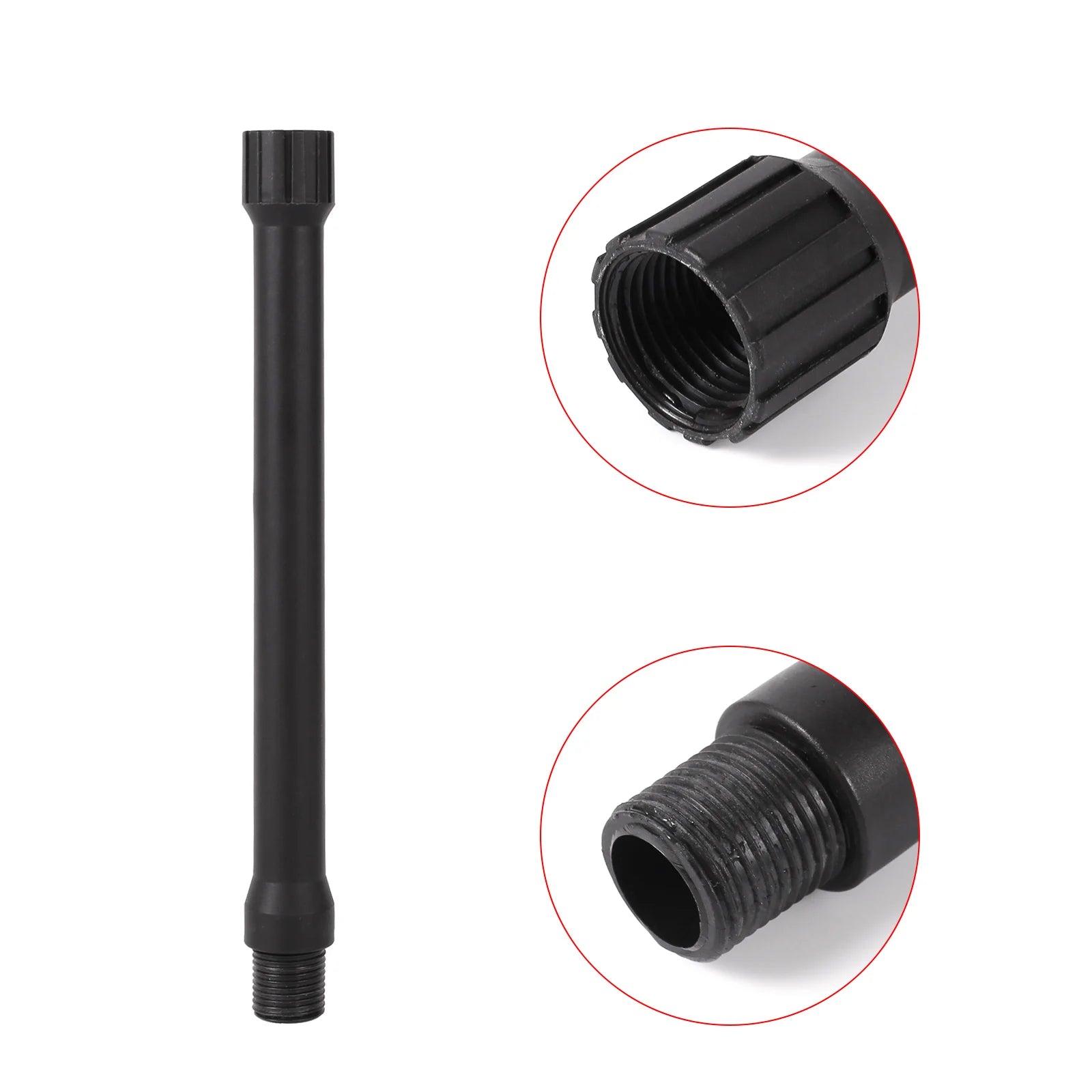 1/2 Inch Threaded Extension Pole Sprinkler Holder Lawn Sprinkler