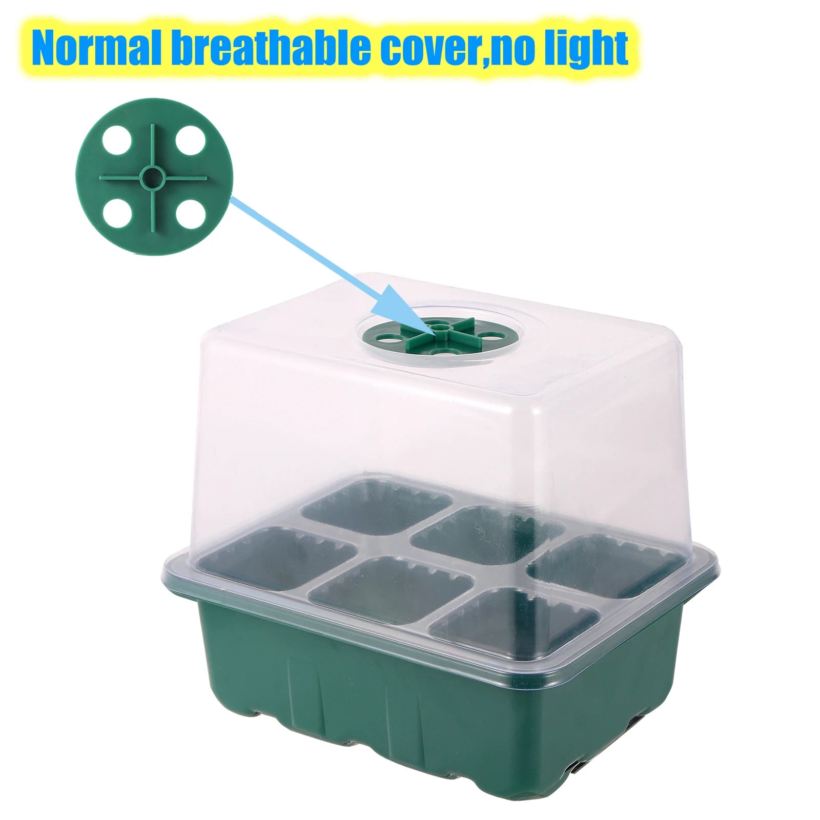 LED Grow Light 6/12