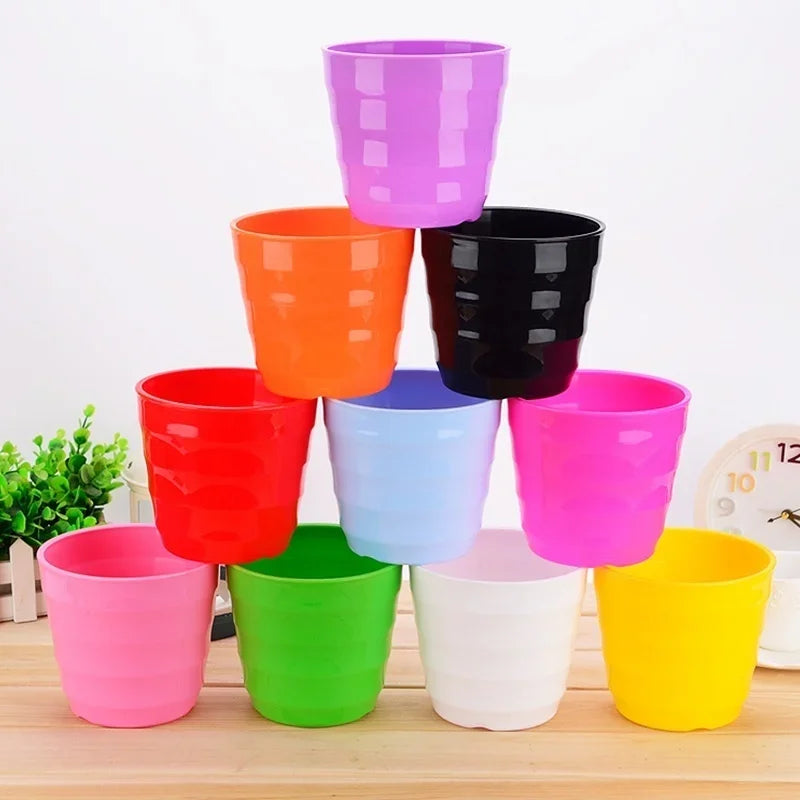 Plastic Flower Pot