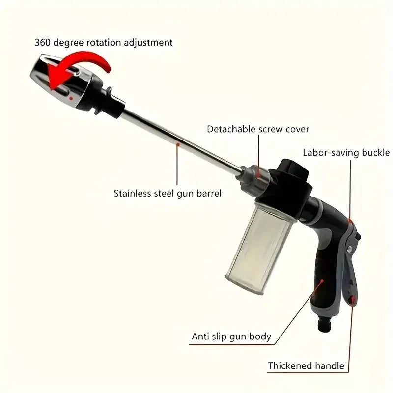 High Pressure Water Gun 100ML