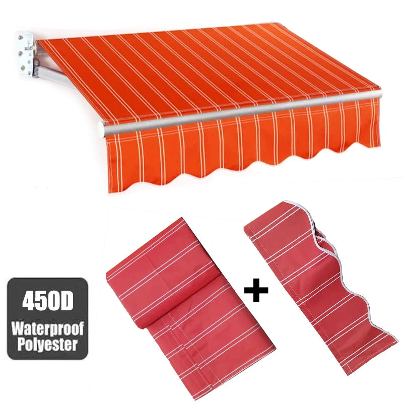 Custom Size Terrace Cover