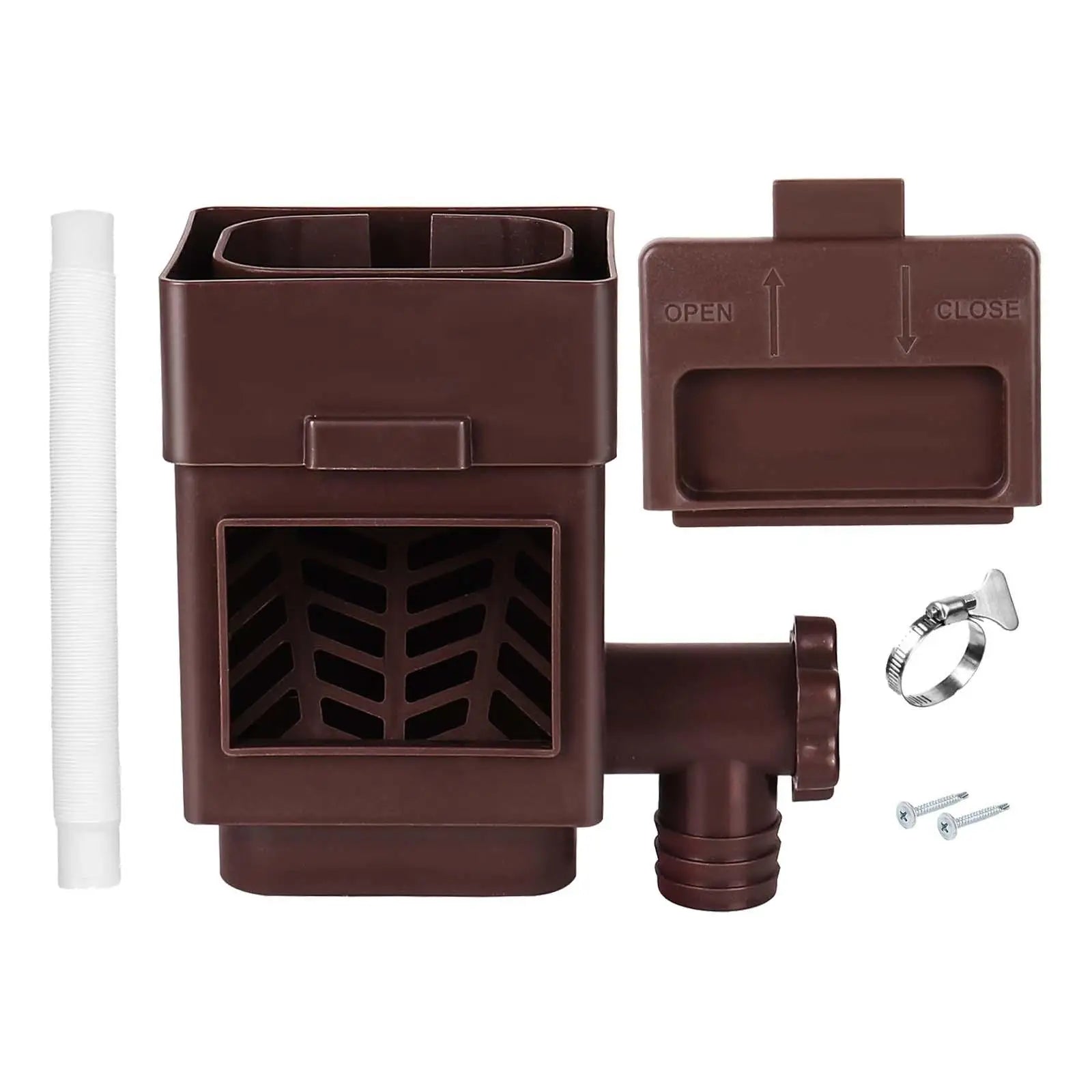 Rain Water Collection System