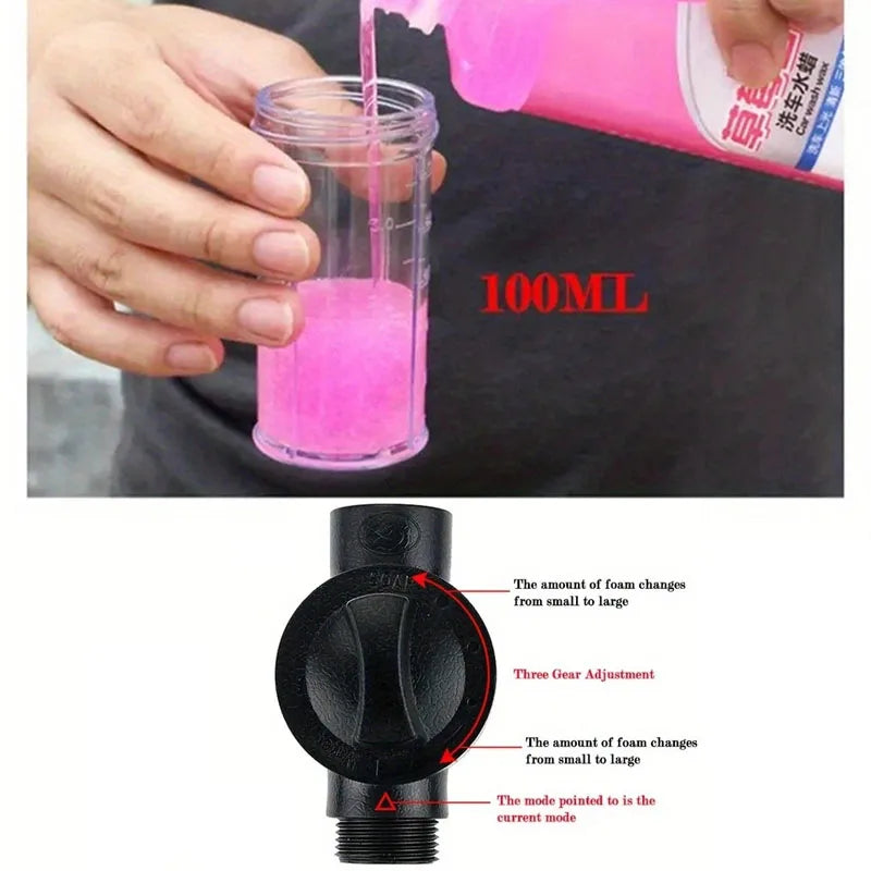 High Pressure Water Gun 100ML