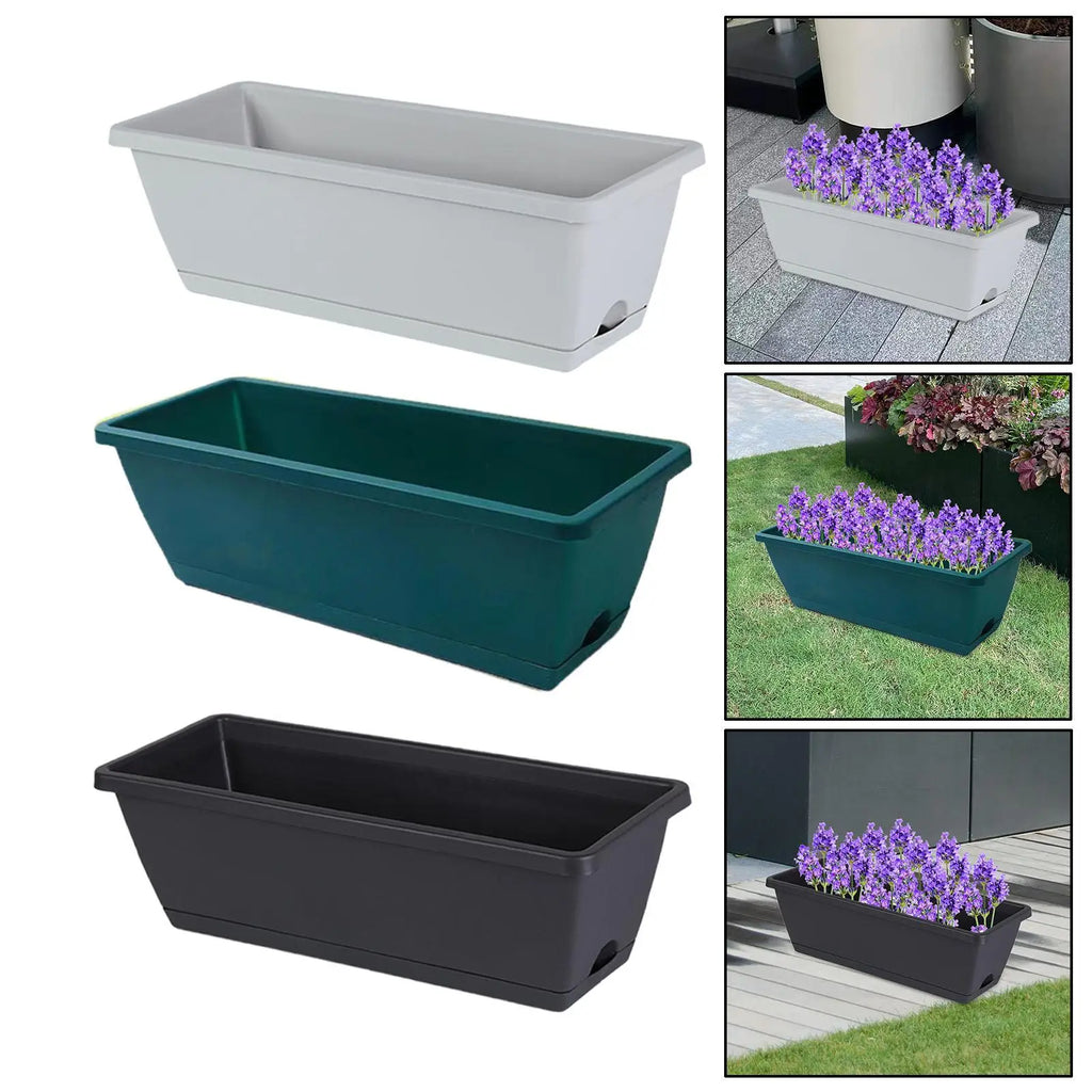 1 Pieces Window Box