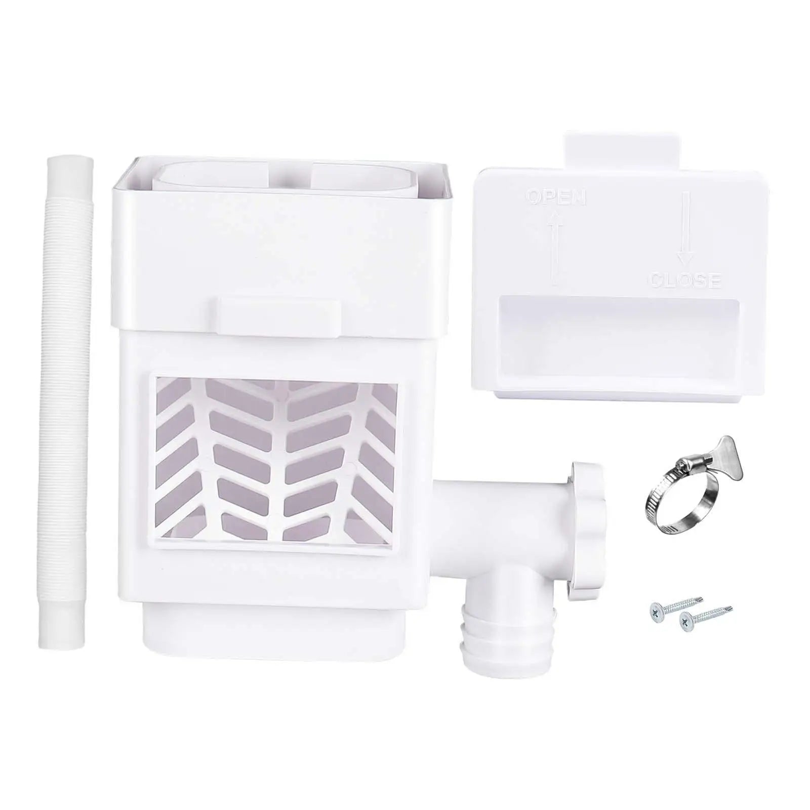Rain Water Collection System