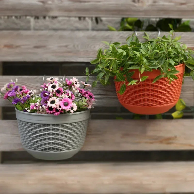 Creative Flower Pot Garden