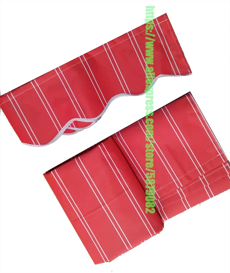 Custom Size Terrace Cover